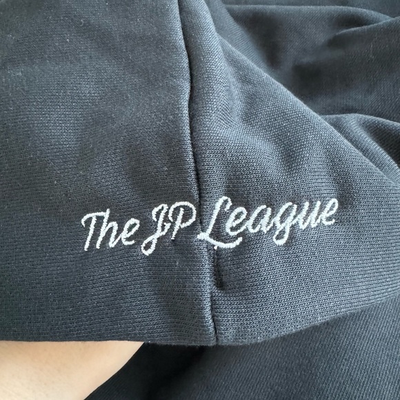 Nike Dri Fit Black Captain Hooded Sweatshirt - Picture 4 of 6